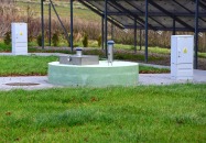 2025 - Modernizacja ujęcia wody w Tereszpolu-Zygmuntach