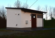 2025 - Modernizacja infrastruktury wodno-kanalizacyjnej w miejscowości Lipowiec