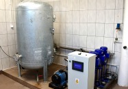 2025 - Modernizacja infrastruktury wodno-kanalizacyjnej w miejscowości Lipowiec