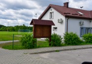 Budynek Kultury i Sportu w Tereszpolu-Zaorerndzie (gmina Tereszpol)