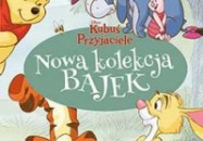 NOWA KOLEKCJA BAJEK. KUBUŚ I PRZYJACIELE