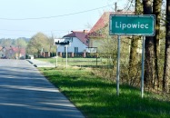 Droga Lipowiec