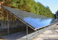 INSTALACJA FOTOWOLTAICZNA 50KW - OCZYSZCZALNIA ŚCIEKÓW W Tereszpolu-Zaorendzie	