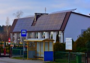 INSTALACJA FOTOWOLTAICZNA 20KW - Zespół Szkół w Tereszpolu-Zaorendzie