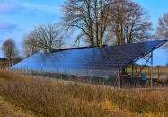 INSTALACJA FOTOWOLTAICZNA 50KW - Ujęcie wody w Tereszpolu-Zygmuntach