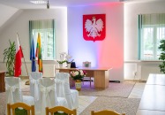 2026 - Sala konferencyjna