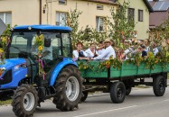 2023 DOŻYNKI GMINNO-PARAFIALNE