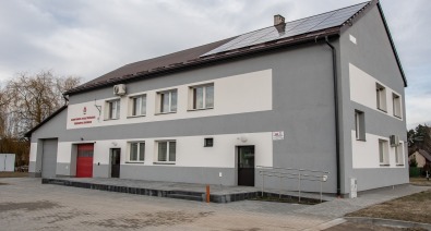 Ochotnicza Straż Pożarna w Tereszpolu - Kukiełkach 