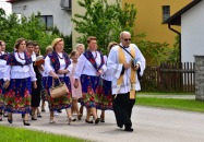 Poświęcenie pól 2019