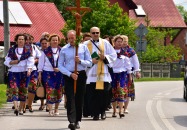 Poświęcenie pól 2019