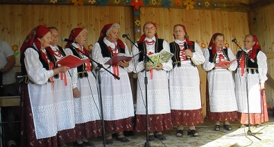 KOŁO GOSPODYŃ WIEJSKICH "Zygmuncianki"